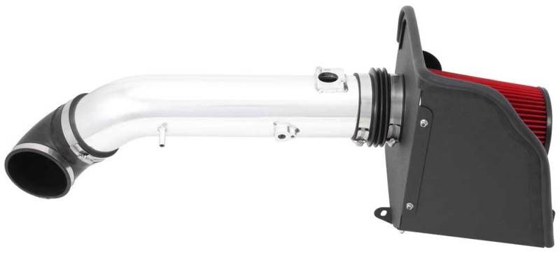 

Spectre 9004 - SPE9004 - Spectre 11-13 GM 2500HD/3500HD V8-6.0L F/I Air Intake Kit - Polished w/Red Filter - Shipped in Europe - Tuningsupply.com
