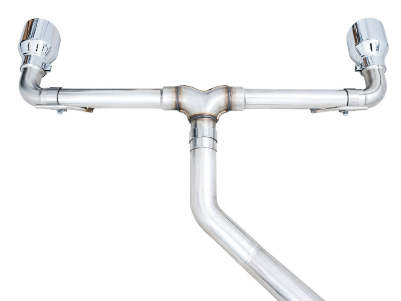 

AWE Tuning 3020-32658 - AWE3020-32658 - AWE 2022 VW GTI MK8  Track Edition Exhaust - Chrome Silver Tips - Shipped in Europe - Tuningsupply.com
