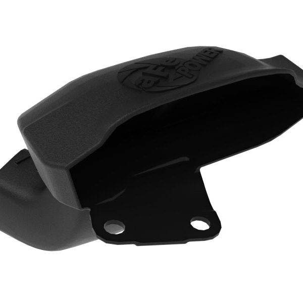 aFe Magnum FORCE Cold Air Intake System Scoop 19-20 Ford Ranger 2.3L(t) - Black-tuningsupply.com