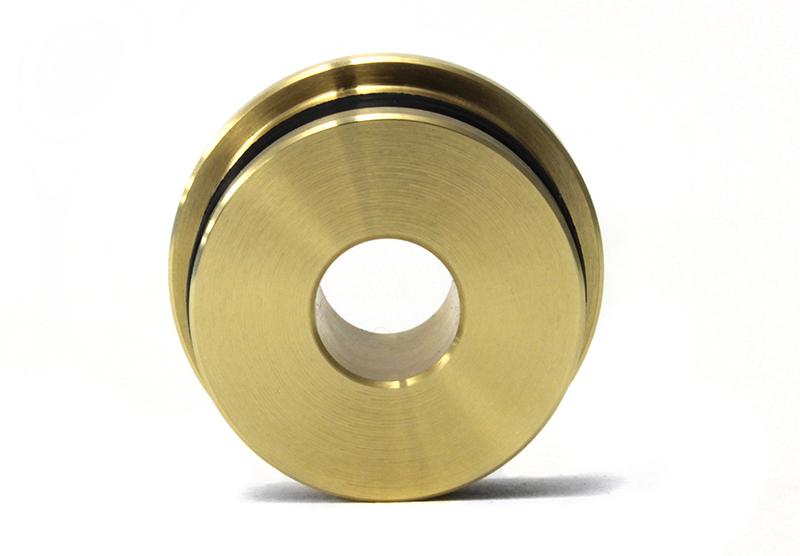 

Perrin Performance PSP-INR-016 - PERPSP-INR-016 - PERRIN 15-25 Subaru WRX / 14-18 Forester / 10-17 Outback 5spd Brass Shifter Bushing - Shipped in Europe - Tuningsupply.com
