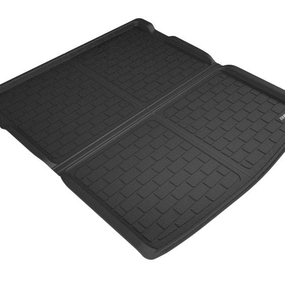 3D MAXpider 2018-2019 Volkswagen Atlas Kagu Cargo Liner - Black-tuningsupply.com