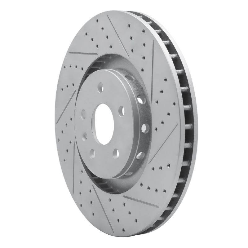 

R1 Concepts 830-46029R - RNC830-46029R - R1 09-15 Cadillac Cts Front Right Drilled & Slotted Geo-Carbon Rotor - Shipped in Europe - Tuningsupply.com
