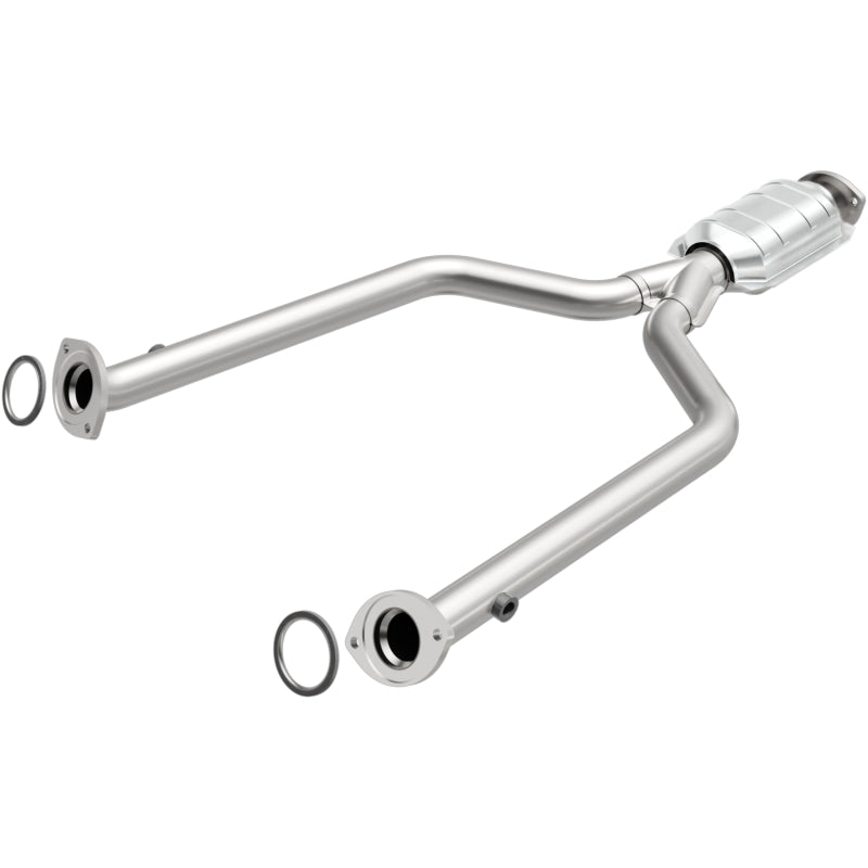 
  

Magnaflow 24321 - MAG24321 - MagnaFlow Conv DF 02-08 Lexus SC430 4.3L Rear - Shipped in Europe - Tuningsupply.com

