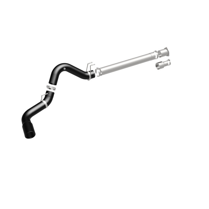 

Magnaflow 17067 - MAG17067 - MagnaFlow 07.5-17 Ford F-250/F-350 6.4L/6.7L 409 SS DPF Back Exhaust - Black - Shipped in Europe - Tuningsupply.com
