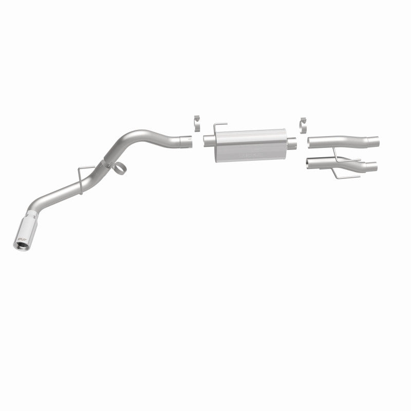 

Magnaflow 19561 - MAG19561 - Magnaflow 2021 Ford F-150 Street Series Cat-Back Performance Exhaust System - Shipped in Europe - Tuningsupply.com
