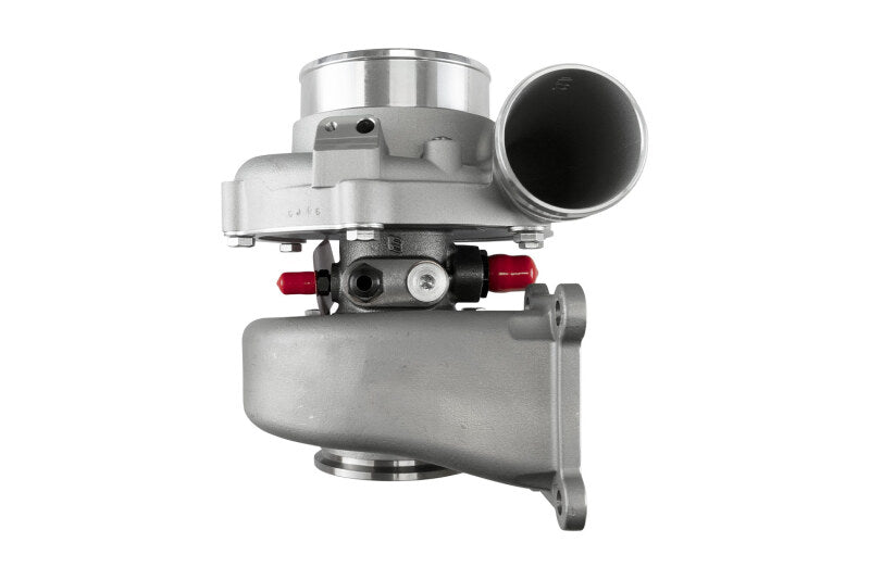

Turbosmart TS-2-6466B-D4100E - TURTS-2-6466B-D4100E - Turbosmart Water Cooled 6466 T4 Divided 1.00AR Externally Wastegated TS-2 Turbocharger - Shipped in Europe - Tuningsupply.com
