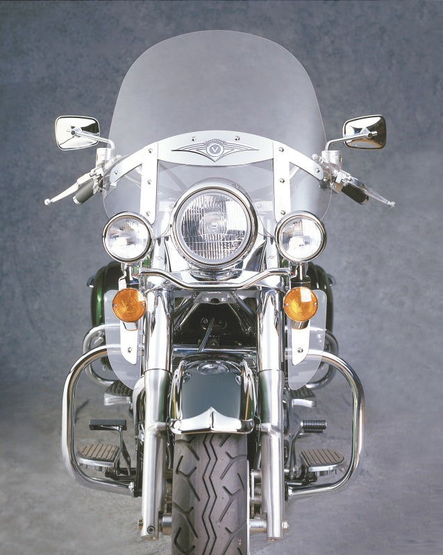 

National Cycle N739FF - NATN739FF - National Cycle 96-08 Kawasaki VN1500/1600 Vulcan Front Fender Tips 2pc - Shipped in Europe - Tuningsupply.com
