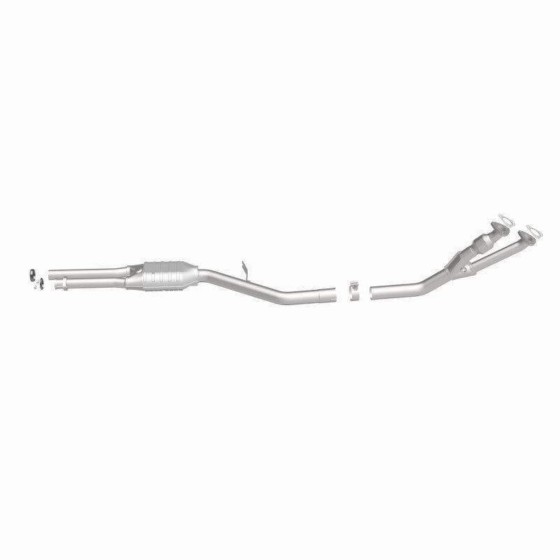 MagnaFlow Conv DF BMW 86 91-tuningsupply.com