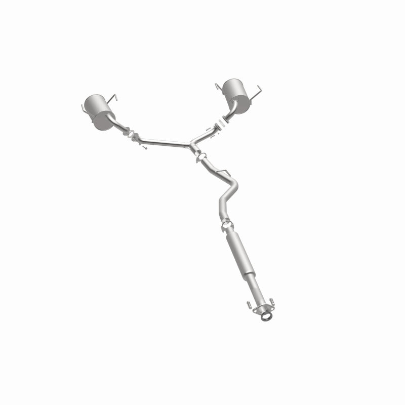 

Magnaflow 106-0133 - MAG106-0133 - MagnaFlow BRE Exhaust Kit 09-13 Subaru Forester Impreza 2.5L - Shipped in Europe - Tuningsupply.com
