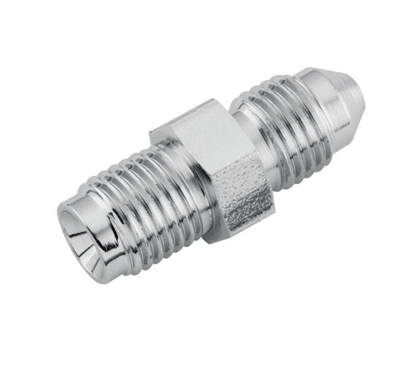 
  

TwinPower 035972 - TWP035972 - Twin Power Stainless Brake Fitting Male 3/8-24 Inverted Flare to AN-3 Male Straight - Shipped in Europe - Tuningsupply.com

