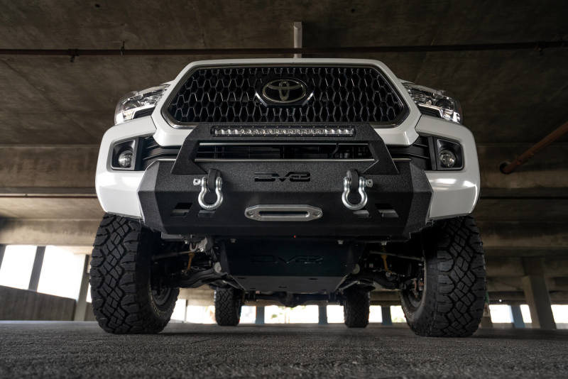 

DV8 Offroad  - DVEFBTT1-05 - DV8 Offroad 2016+ Toyota Tacoma Center Bumper - Shipped in Europe - Tuningsupply.com

