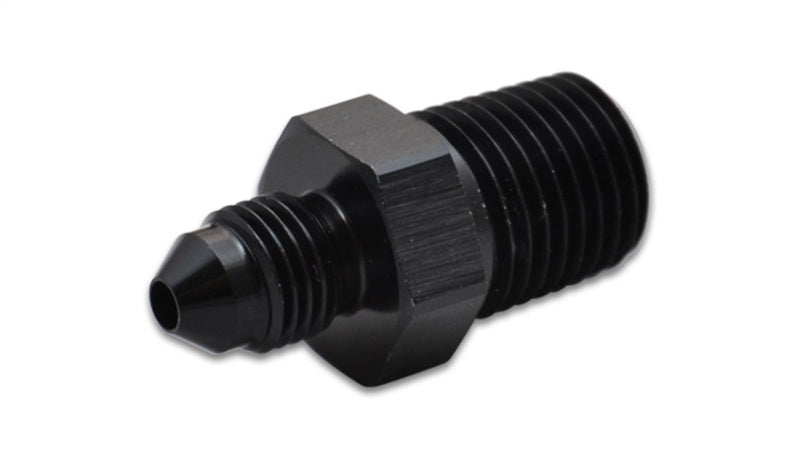 

Vibrant 10216 - VIB10216 - Vibrant -4AN to 1/4in NPT Straight Adapter Fitting - Aluminum - Shipped in Europe - Tuningsupply.com
