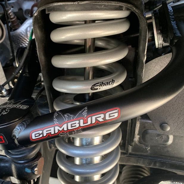 Camburg Toyota Tacoma Pre/4WD 05-23 Performance X-Joint Upper Arms-tuningsupply.com