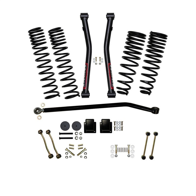 

Skyjacker G351LT - SKYG351LT - Skyjacker Suspension Lift Kit Components 3.5in Front 2in Rear 2020 Jeep Gladiator JT Non-Rubicon - Shipped in Europe - Tuningsupply.com
