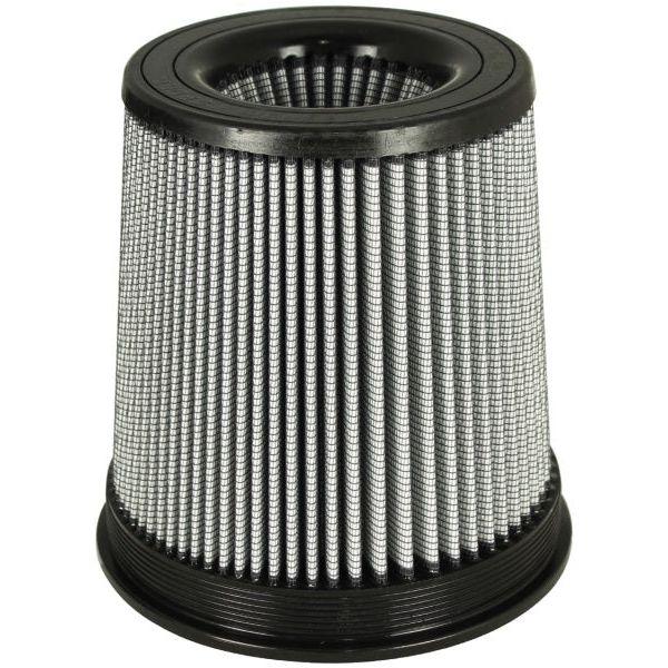 aFe MagnumFLOW Air Filters PDS A/F 5F x 8B (Mtm) x 7T (Inv) x 9H-tuningsupply.com