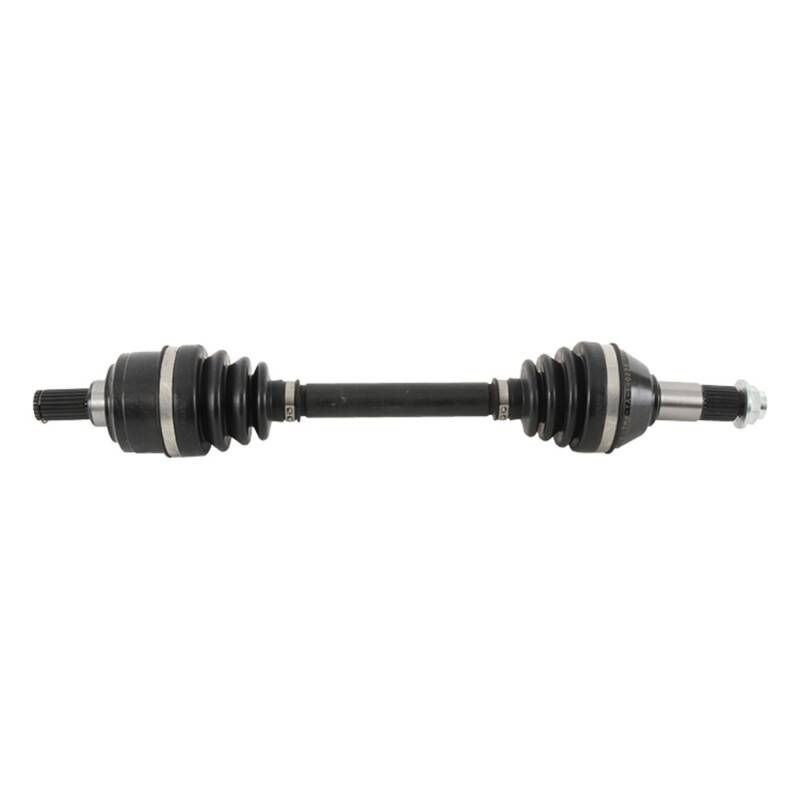 All Balls Racing 18-21 Yamaha Kodiak 450 4WD 8 Ball Axle - Rear Left-tuningsupply.com