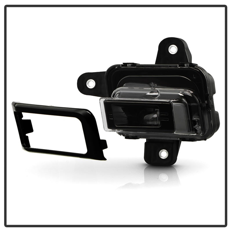 

SPYDER 9054167 - SPY9054167 - Spyder 23-25 GMC Sierra 1500 OEM Style LED Fog Light w/ Switch - Clear (FL-GS2023-LED-C) - Shipped in Europe - Tuningsupply.com
