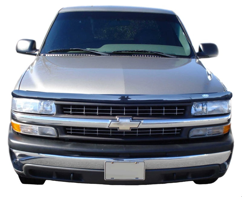 AVS 00-06 Chevy Tahoe Hoodflector Low Profile Hood Shield - Smoke-tuningsupply.com