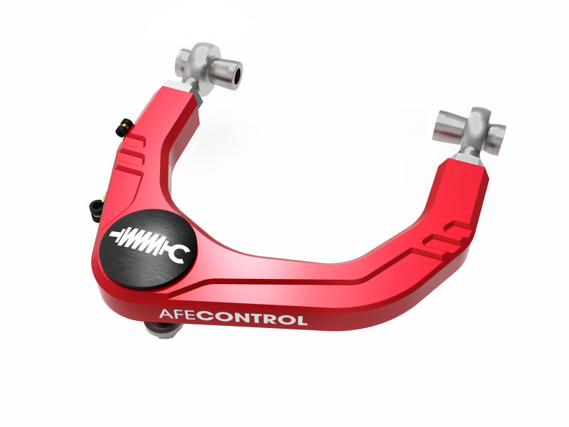 

aFe 460-72T006-R - AFE460-72T006-R - aFe Control 24-26 Toyota Tacoma Upper Control Arms - Set (Red) - Shipped in Europe - Tuningsupply.com
