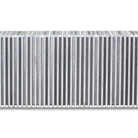 Vibrant Vertical Flow Intercooler 30in. W x 10in. H x 3.5in. Thick-Intercoolers-Vibrant-VIB12851-SMINKpower Performance Parts