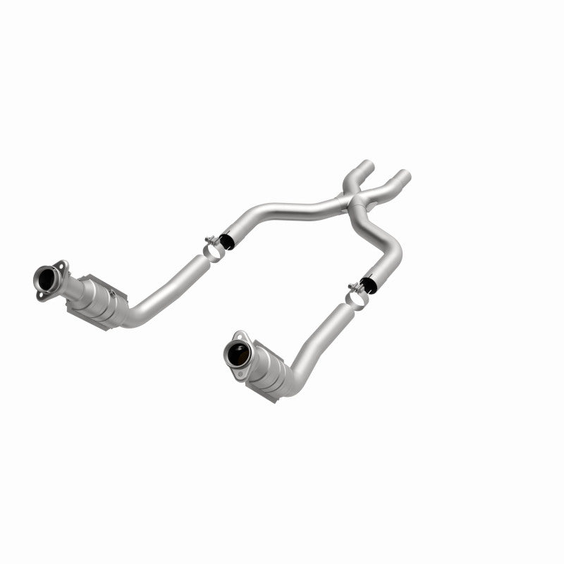 

Magnaflow 49977 - MAG49977 - MagnaFlow Direct Fit Catalytic Converter 2011 Ford Mustang 3.7L - Shipped in Europe - Tuningsupply.com
