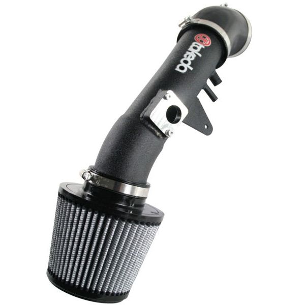 aFe Takeda Intakes Stage-2 PDS AIS PDS Honda Civic Si 06-11 L4-2.0L (blk)-tuningsupply.com