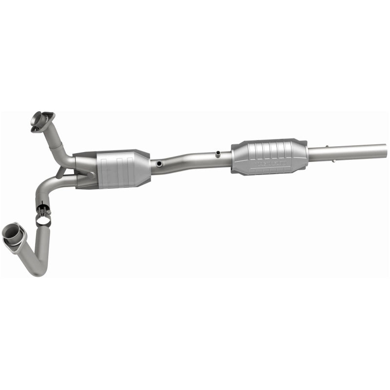

Magnaflow 93324 - MAG93324 - MagnaFlow Conv DF 96 Bronco F150/F250 2 Conv - Shipped in Europe - Tuningsupply.com
