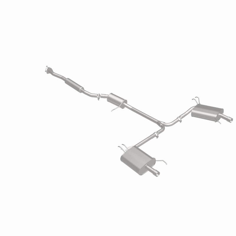 

Magnaflow 106-0148 - MAG106-0148 - MagnaFlow BRE Exhaust Kit 04-08 Acura TSX 2.4L - Shipped in Europe - Tuningsupply.com
