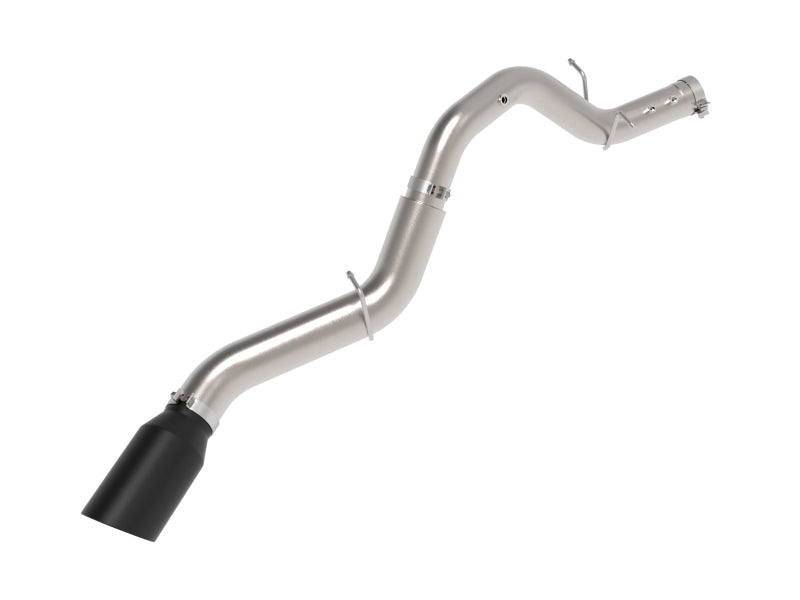 

aFe 49-44147-B - AFE49-44147-B - aFe Large Bore-HD 5in 409SS DPF-Back Exhaust System w/Blk Tip 24-25 GM Diesel Trucks V8-6.6L(td) L5P - Shipped in Europe - Tuningsupply.com
