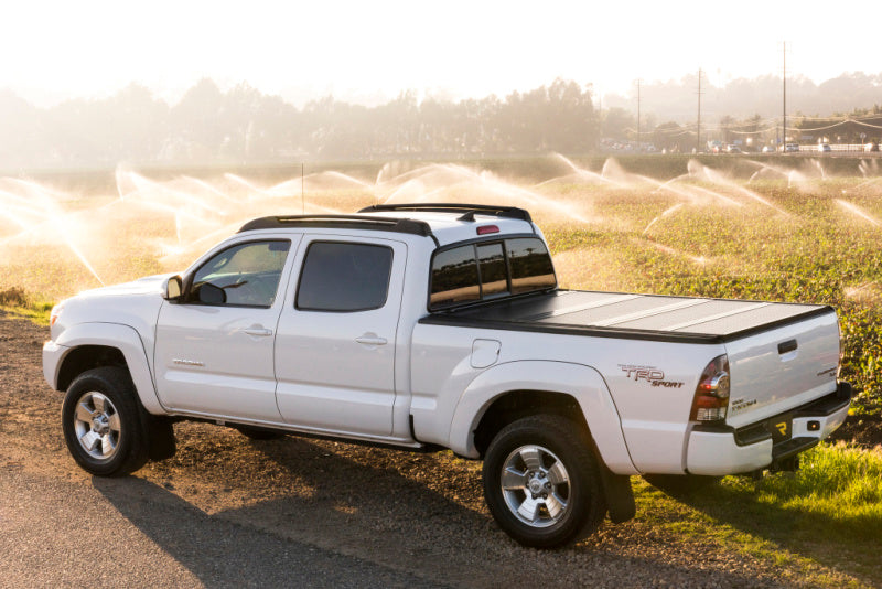 

BAK  - BAK226447 - BAK 2024 Toyota Tacoma 6ft Bed BAKFlip G2 Bed Cover - Shipped in Europe - Tuningsupply.com
