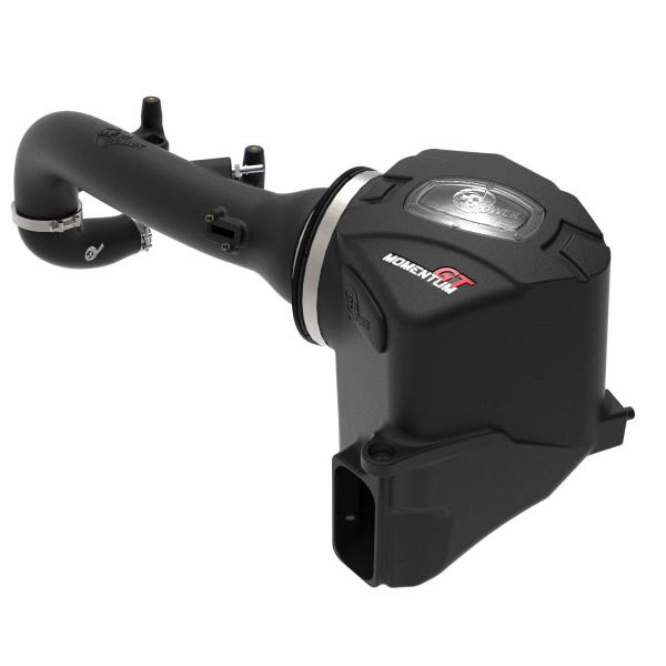 aFe Momentum GT Pro DRY S Cold Air Intake System 19-20 GM Silverado/Sierra 1500 2.7L 4 CYL-tuningsupply.com