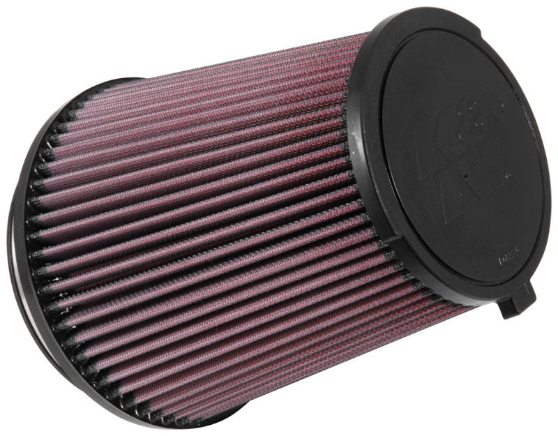 

K&N Engineering E-0649 - KNNE-0649 - K&N 16-17 Ford Mustang Shelby V8-5.2L F/l Replacement Drop In Air Filter - Shipped in Europe - Tuningsupply.com
