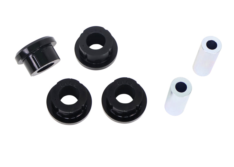 
  

Whiteline W56440 - WHLW56440 - Whiteline Front Lower Inner Forward Bushing - Shipped in Europe - Tuningsupply.com


