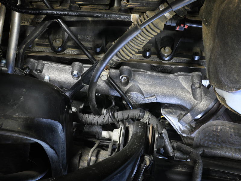 

aFe 46-40164 - AFE46-40164 - aFe BladeRunner Exhaust Manifold Dodge/RAM 1500 09-18/RAM 1500 Classic 19-24 V8-5.7L HEMI - Shipped in Europe - Tuningsupply.com
