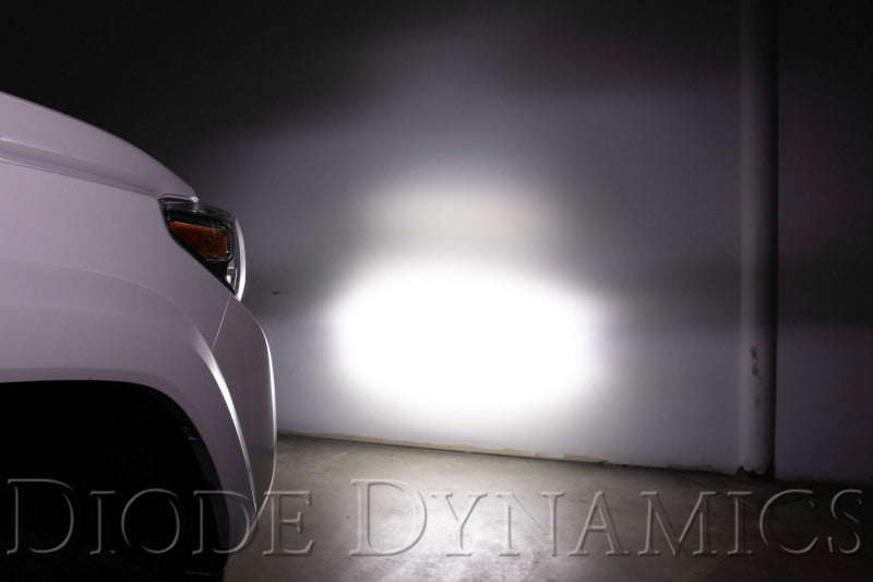 Diode Dynamics 16-21 Toyota Tacoma SS30 Stealth Lightbar Kit - White Driving-tuningsupply.com