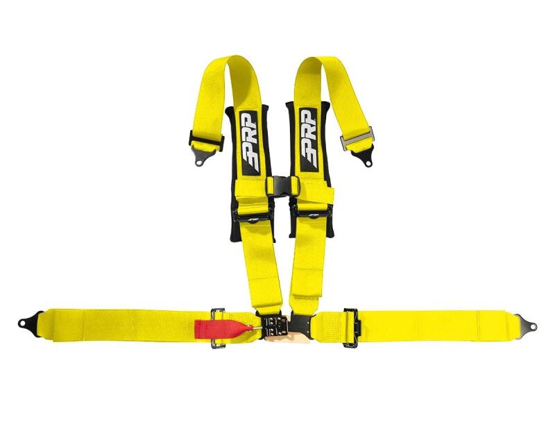 

PRP Seats SBH4.3Y - PRPSBH4.3Y - PRP 4.3 Harness Latch and Link- Yellow - Shipped in Europe - Tuningsupply.com
