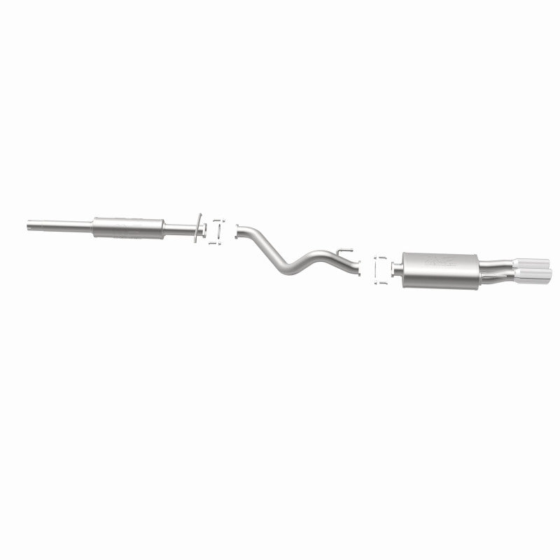 

Magnaflow 15670 - MAG15670 - MagnaFlow Sys C/B VW Golf Iii All Mod - Shipped in Europe - Tuningsupply.com
