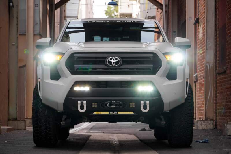 

DV8 Offroad FBTT1-08 - DVEFBTT1-08 - DV8 2024+ Toyota Tacoma Centric Front Bumper - Shipped in Europe - Tuningsupply.com
