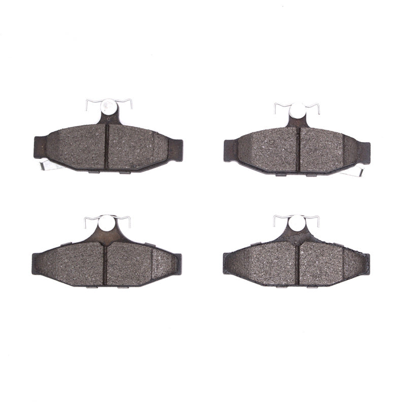 

DFC 1551-0295-00 - DFC1551-0295-00 - DFC 84-87 Chevrolet Corvette Rear 5000 Advanced Semi Metallic Brake Pads - Shipped in Europe - Tuningsupply.com
