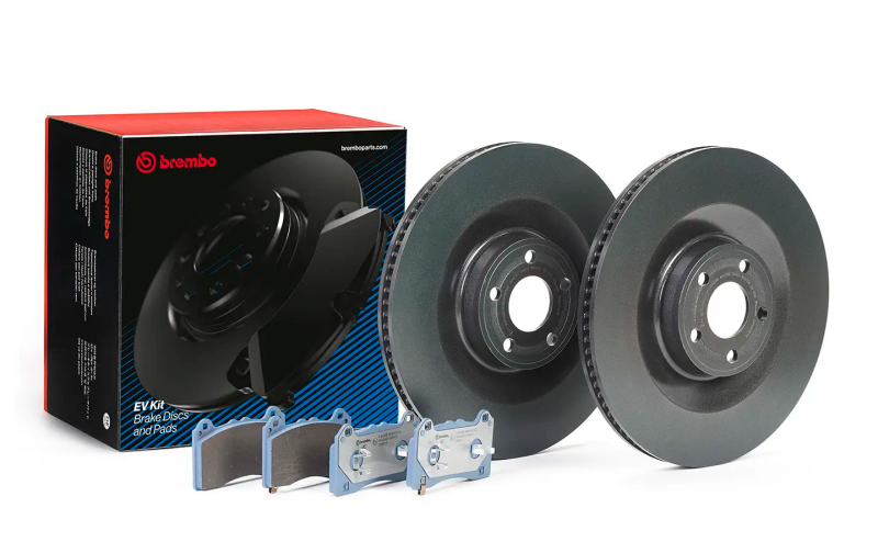 Brembo OE 2020+ Ford Mustang MACH-E (CGW) EV Brake Kit - Front/Rear-tuningsupply.com