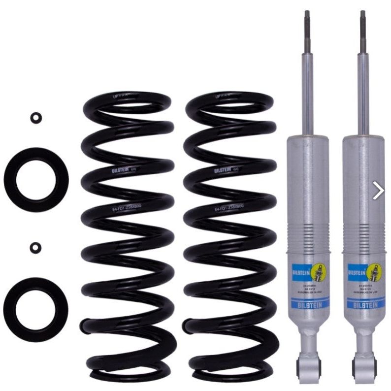 Bilstein B8 6112 15-20 Chevy Colorado / 15-20 GMC Canyon Front Suspension Kit-tuningsupply.com