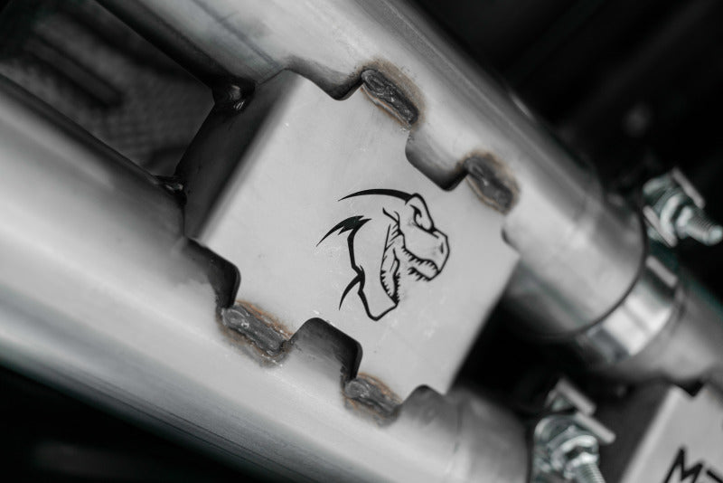 

MBRP PS51543CF - MBRPS51543CF - MBRP 2021 Ram TRX 6.2 S/C 3in Catback Dual Rear Carbon Fiber Tips(Race)- T304 - Shipped in Europe - Tuningsupply.com
