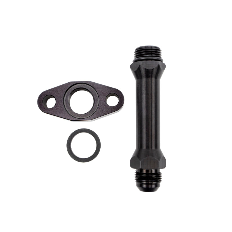 

Wehrli WCF100674 - WCFWCF100674 - Wehrli -10AN Fitting Kit Extended Turbo Oil Drain - Shipped in Europe - Tuningsupply.com
