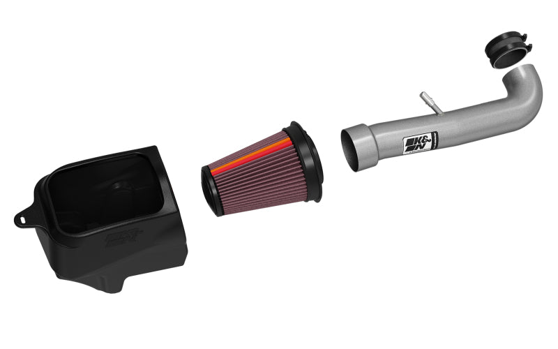 

K&N Engineering 70-1576 - KNN70-1576 - K&N 18-26 Wrangler / 20-26 Gladiator NextGen Aluminum Intake - Shipped in Europe - Tuningsupply.com
