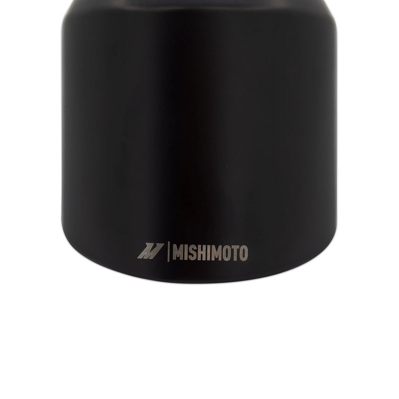 

Mishimoto MMEXH-TIP-MOPARBK - MISMMEXH-TIP-MOPARBK - Mishimoto 15-23 Dodge Charger/Challenger Muffler Tip Pair - 5in - Black - Shipped in Europe - Tuningsupply.com
