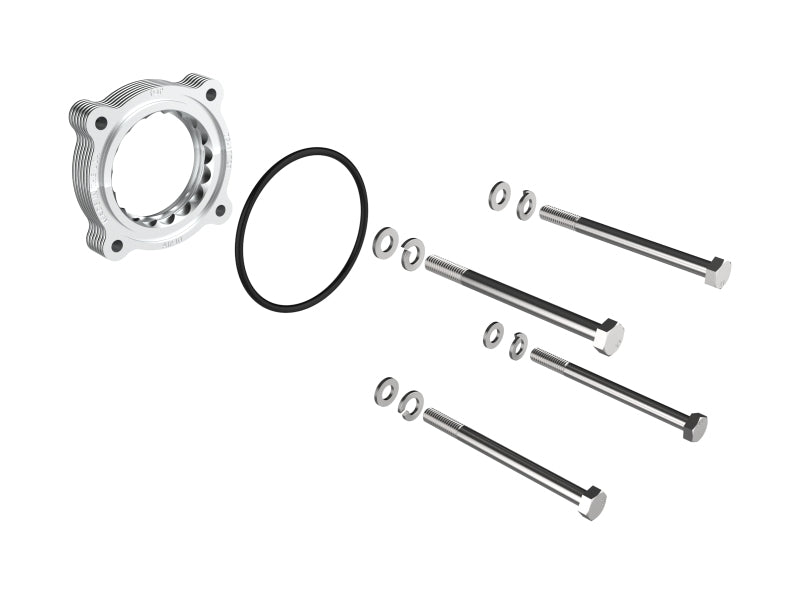

aFe 46-30007 - AFE46-30007 - aFe Silver Bullet Throttle Body Spacer Kit Hyundai Veloster N 19-22/Elantra N 22-26 L4-2.0L (t) - Shipped in Europe - Tuningsupply.com

