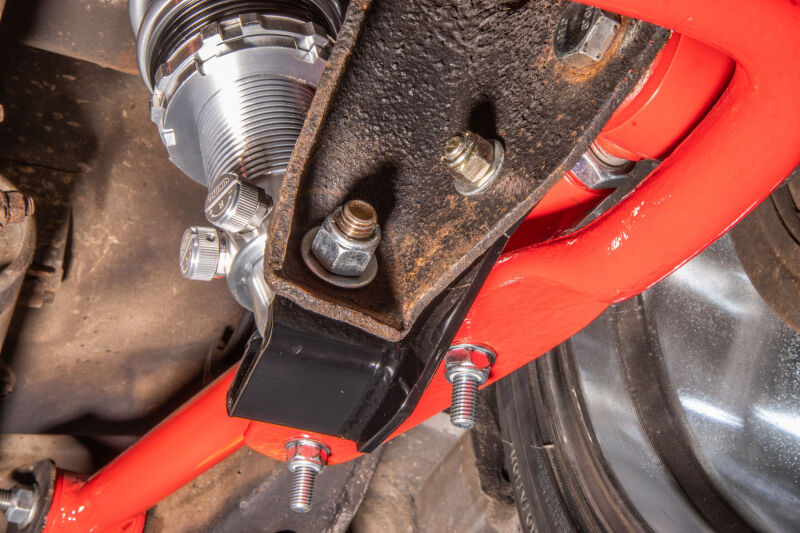 

UMI Performance 3623 - UMI3623 - UMI Performance 78-96 GM B-Body Rear Coil-Over Conversion Brackets - Shipped in Europe - Tuningsupply.com
