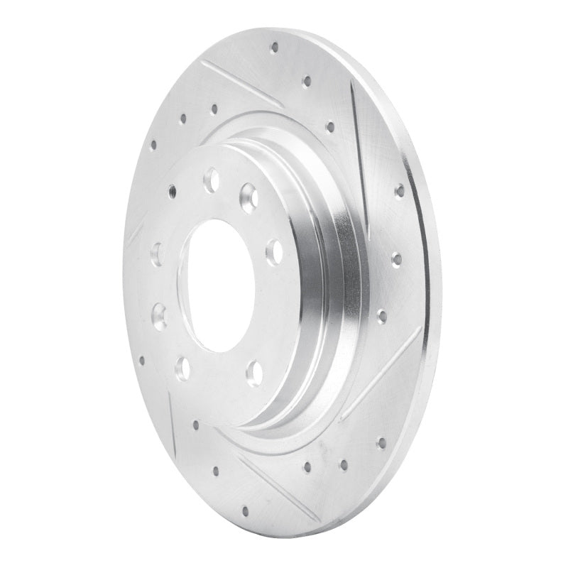 

R1 Concepts 631-54064R - RNC631-54064R - R1 98-15 Ford Fusion Rear Right Drilled & Slotted Silver Brake Rotor - Shipped in Europe - Tuningsupply.com
