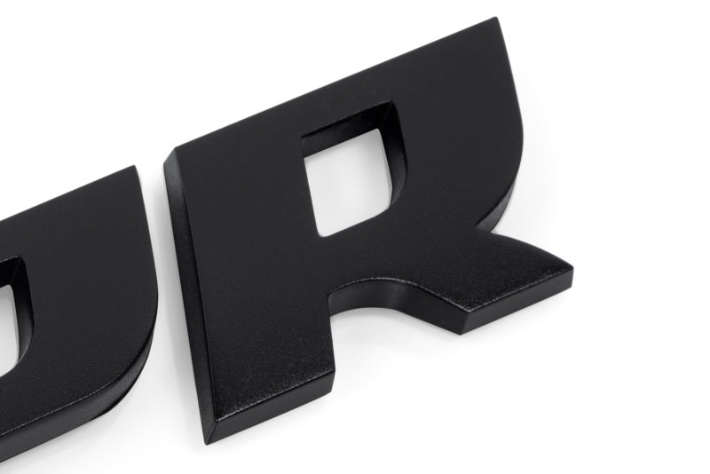 

APR A1000008 - APRA1000008 - APR Badge - Satin Black - Shipped in Europe - Tuningsupply.com
