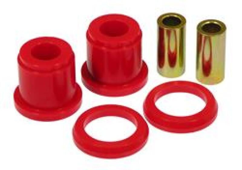 Prothane 80-95 Ford Axle Pivot Bushings - Red-tuningsupply.com